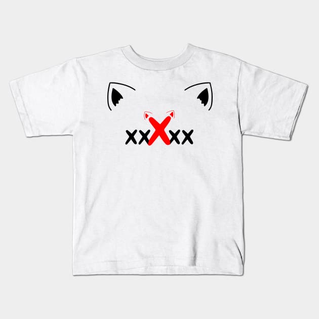 xxxxxxx xxxxx Kids T-Shirt by awesome98